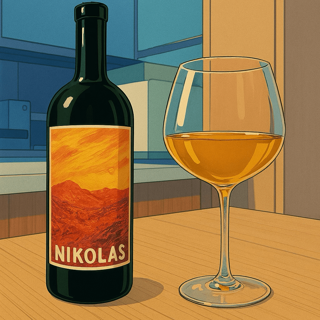 니콜라스 비앙코 2023 (Nikolas Bianco 2023)