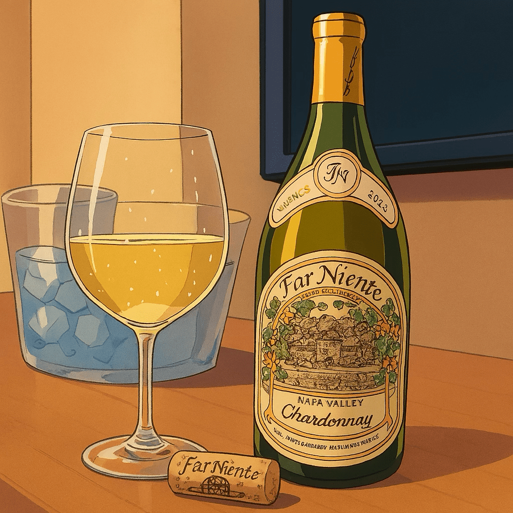 파 니엔테 샤도네이 2023 (Far Niente Chardonnay 2023)