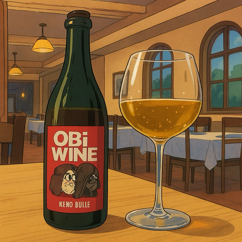 도멘 프레데릭 게쉬크트 오비 와인 케노 뷜 (Domaine Frédéric Geschickt Obi Wine Keno Bulle 2022)